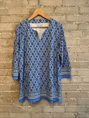Coolibar UPF 50+ Lucia Tunic Top - Size XL
